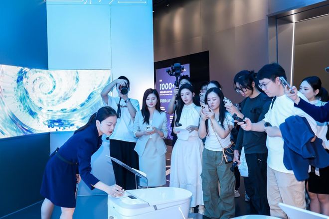 连续十年销量第一!九牧智能马桶的跃升逻辑(图3)