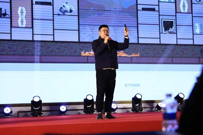 从“五金零件”到“空间方案”：星锐世2026新品瞄准智能家居(图6)