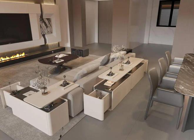 从“五金零件”到“空间方案”：星锐世2026新品瞄准智能家居(图10)