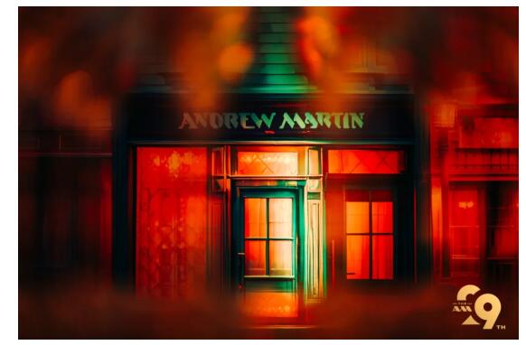 第29届Andrew Martin国际室内设计大奖颁奖典礼amp;amp;马丁汇年会(图1)