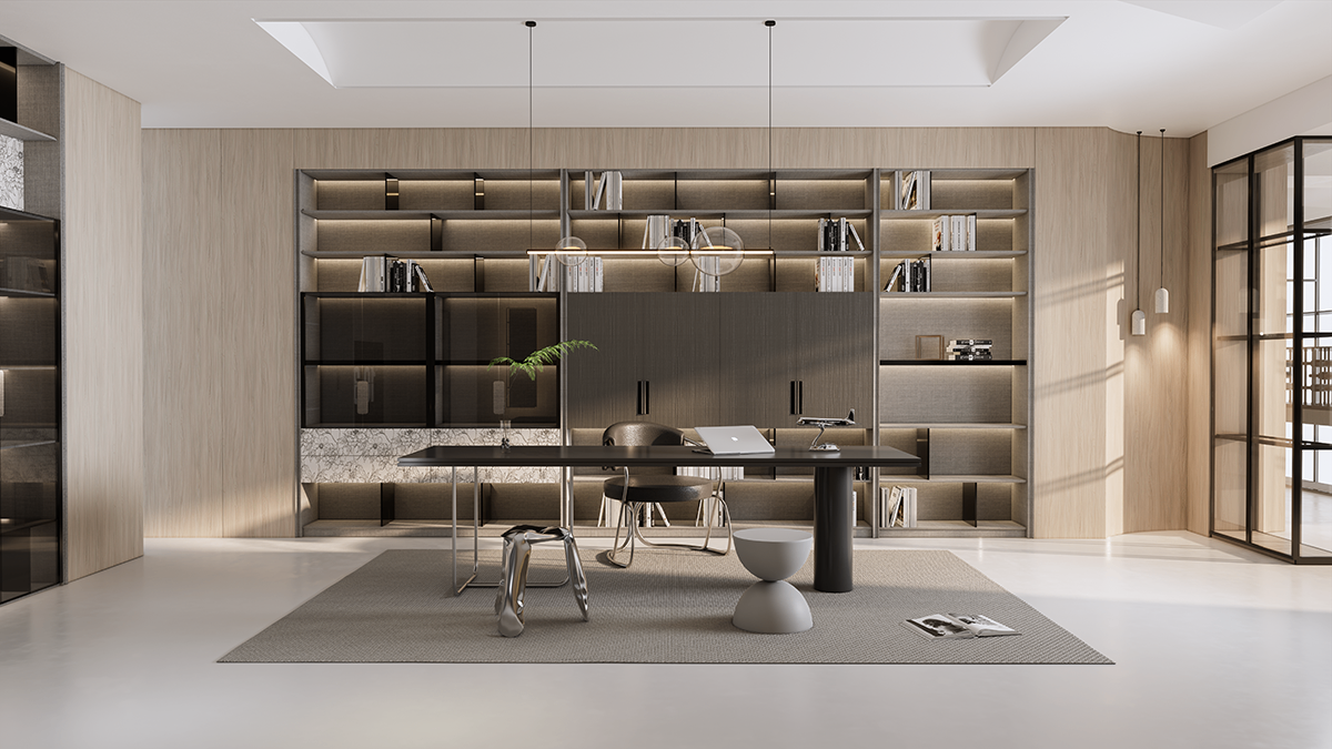 2025全屋定制品牌怎么选？十大品牌硬核实力破局欧蒂尼领衔品质家居革命(图1)