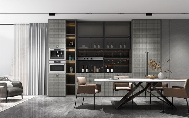 2025年大连高品质全屋定制家居推荐榜单(图1)