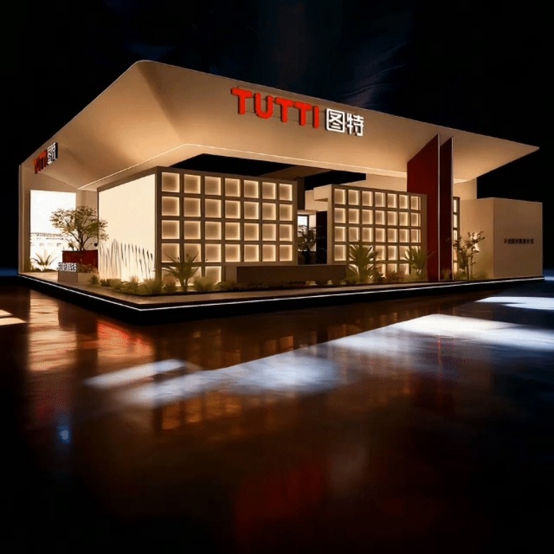 隐序收官 2025广州设计周图特五金以精密远见完美谢幕(图1)