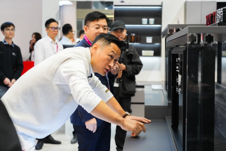 隐序收官 2025广州设计周图特五金以精密远见完美谢幕(图7)