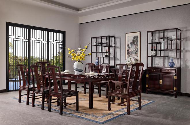 红木品牌大全揭秘：10大品牌谁才是你的心仪之选(图1)