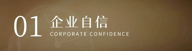 丁卫 我的七大自信(图1)