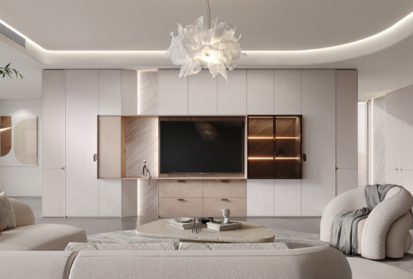 2025年主流整体家居全屋定制品牌有哪些？一份涵盖市场定位与核心特点的全屋定制品牌清单(图2)