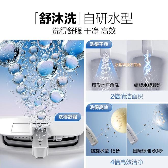 从权威奖项到市场爆款：恒洁舒沐洗家族实现行业与消费者双认可！(图1)