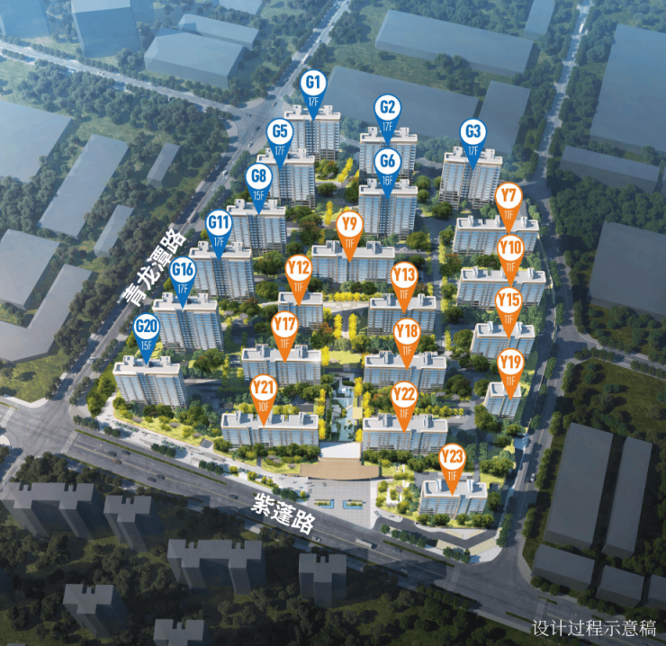 龙湖泊萃营销中心电话号码多少(图4)