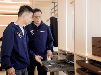 悍高集团：锚定旧改蓝海以创新与合作重塑家居品质新生态(图2)