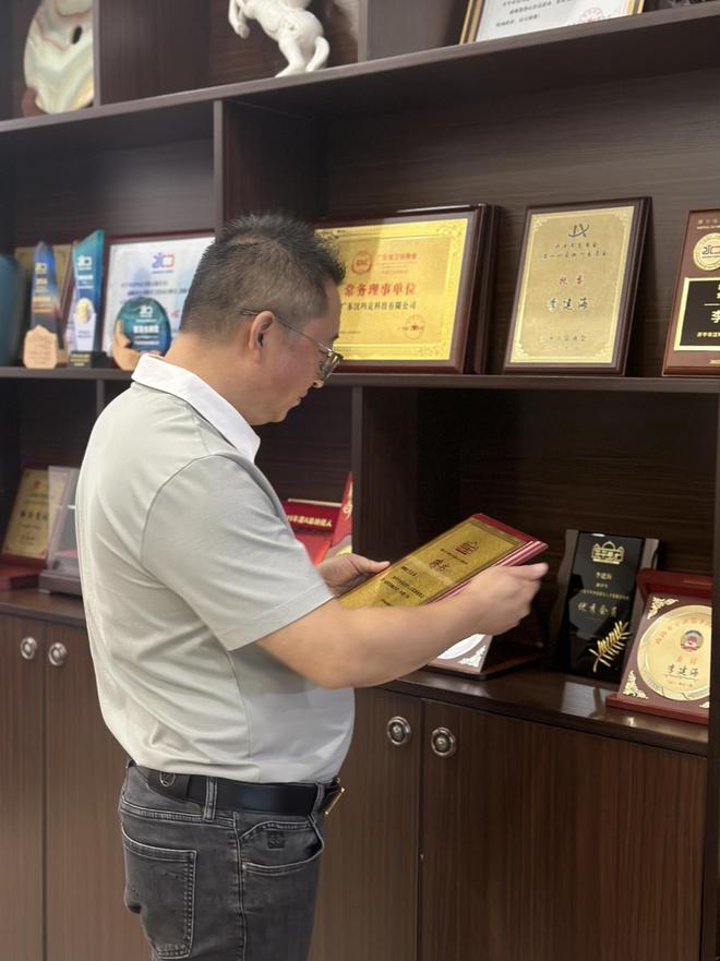 对话中国智能恒温花洒领军人物李建海：中国卫浴五金品牌升维之战(图7)