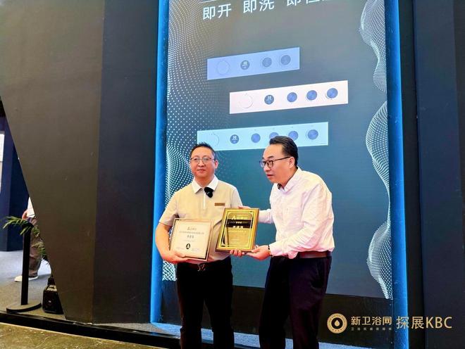对话中国智能恒温花洒领军人物李建海：中国卫浴五金品牌升维之战(图6)