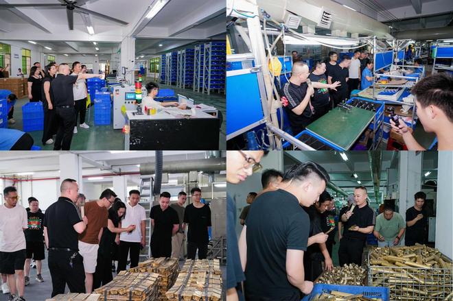 对话中国智能恒温花洒领军人物李建海：中国卫浴五金品牌升维之战(图4)