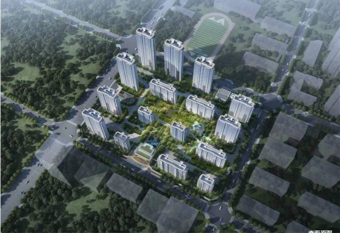 合肥保利和光峯境【合肥最值得买的楼盘实景现房-新房】(图4)