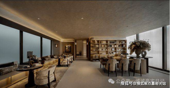 2026年海上清和玺 (售楼处) 首页 - 海上清和玺销售中心 - 环境户型价格地址楼盘详情配套电话交房时间配套电话交房时间(图14)