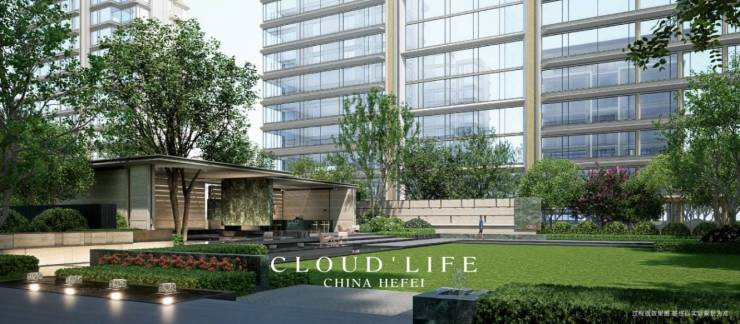合肥城轨庐月汀雲楼盘解读-合肥城轨庐月汀雲楼盘详情丨详情(图4)