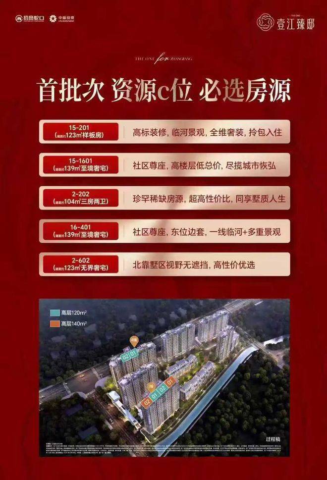 招商中旅壹江臻邸官方售楼处电话(壹江臻邸)官方网站-营销中心欢迎您-楼盘详情最新价格-户型图-容积率@202617售楼处AI热搜(图2)