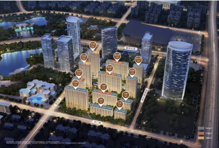 合肥置地松谷鸣翠【2026年全新合肥房产信息-二手房信息】-搜狐焦点(图2)