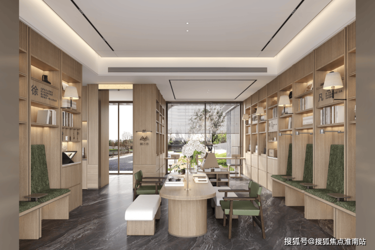 中环铂樾(2026年首发)中环铂樾(售楼处电话_来电预约看房_)楼盘详情 - 环境 - 户型价格地址地铁配套电话(图17)