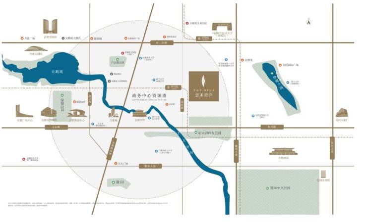 合肥意禾澄庐【合肥新房_楼盘_房价查询】新房网(图2)