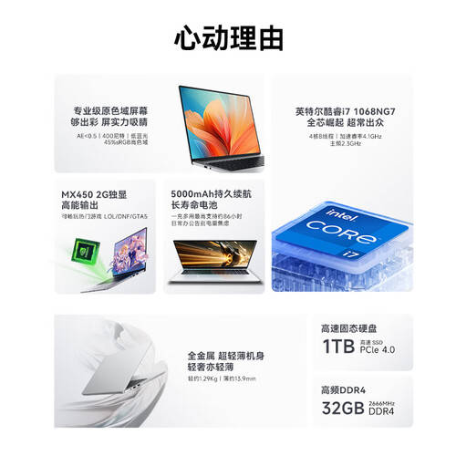 2024年轻薄笔记本推荐：多款高性价比机型任你选！(图2)