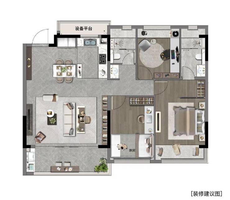 2024苏州限购放开!狮山主城豪宅金地峯范金地峯范营销中心欢迎您!图文详解户型地址周边配套价格售楼处开发商(图13)