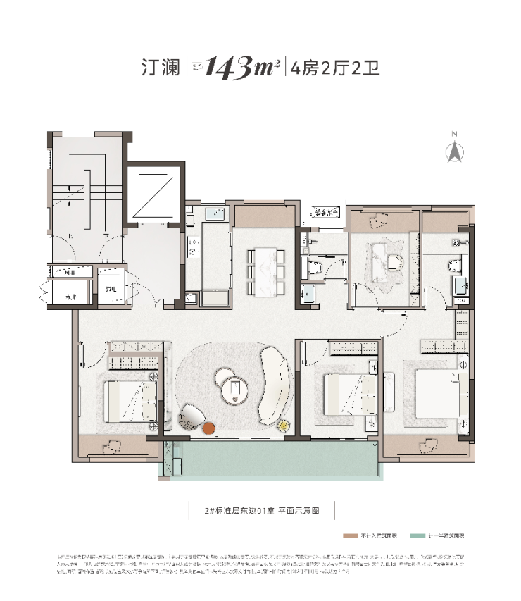 2024年苏州楼市新机遇!胥江澜岸胥江澜岸楼盘详情解析户型价格地址周边配套售楼处开发商(图5)