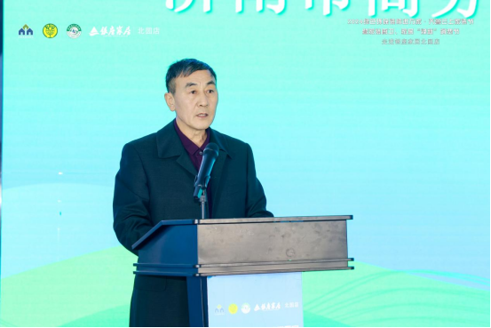 2024绿色环保装修进万家·齐鲁云上家装节走进银座家居北园店活动成功举办(图5)