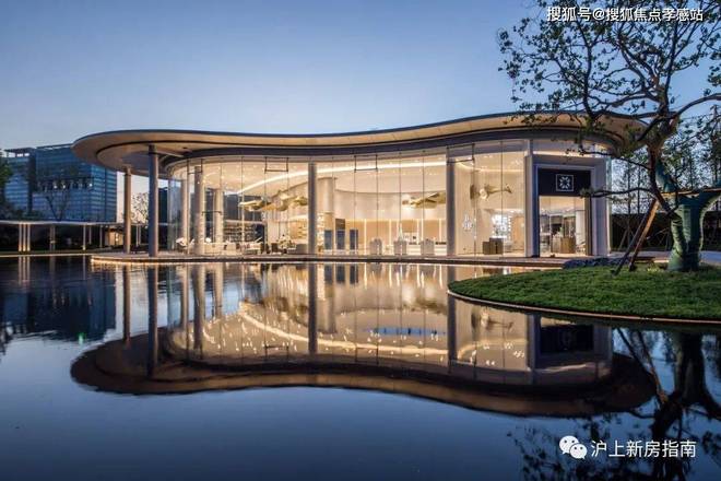 灿耀星城官方售楼处发吧：六大园林+高端会所虹桥芯的惬意社区(图1)