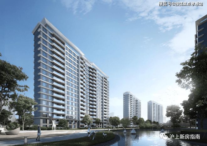 灿耀星城官方售楼处发吧：六大园林+高端会所虹桥芯的惬意社区(图5)