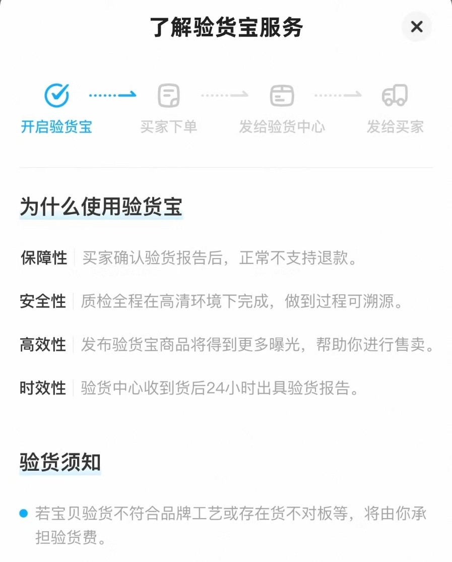 验货宝真假颠倒闹剧不断闲鱼的信用悖论和扩张焦虑(图4)