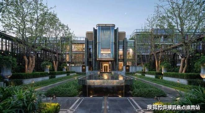 国贸萃屿原墅(售楼处) 官网 -国贸萃屿原墅售楼中心电话 - 环境 户型价格地址楼盘详情配套电话交房时间配套交房时间(图4)