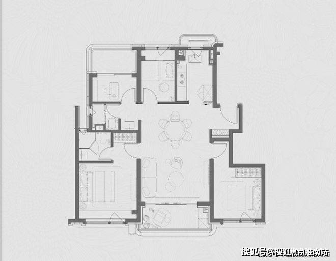 国贸萃屿原墅(售楼处) 官网 -国贸萃屿原墅售楼中心电话 - 环境 户型价格地址楼盘详情配套电话交房时间配套交房时间(图13)