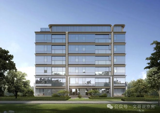 ⚡好房热搜NO1®北京颐海澐颂售楼处官方发布：以品质铸就传奇(图4)