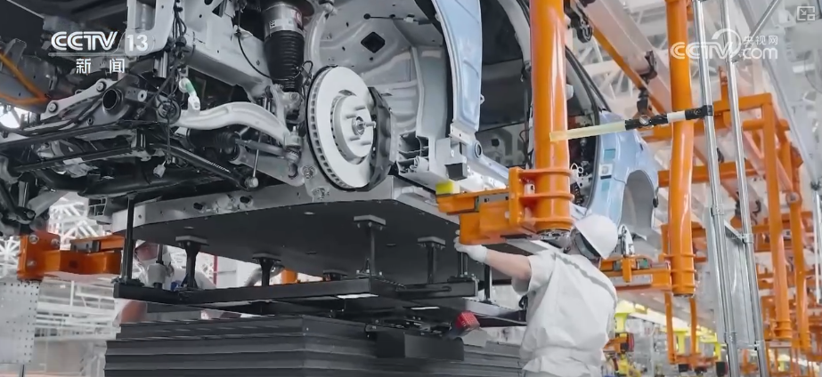 顶压前行、逆势增长为什么行?打开“集装箱”解锁“抢手货”看外贸新亮点(图4)