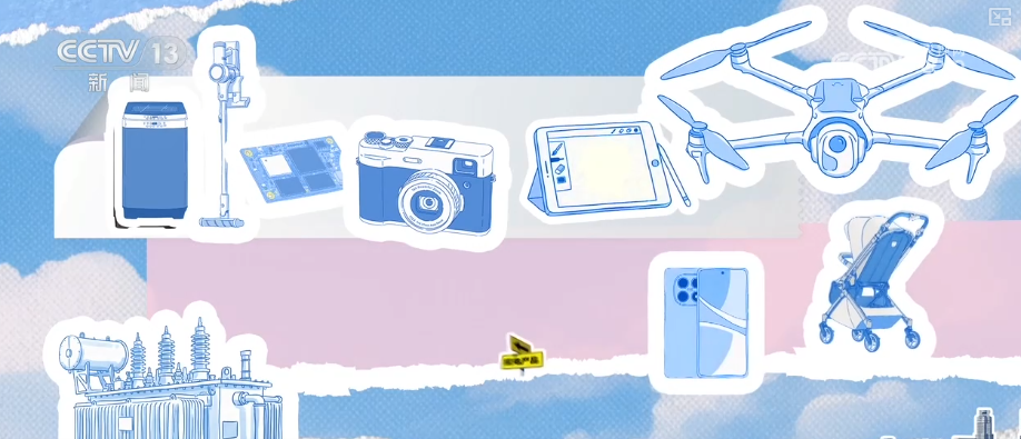 顶压前行、逆势增长为什么行?打开“集装箱”解锁“抢手货”看外贸新亮点(图7)