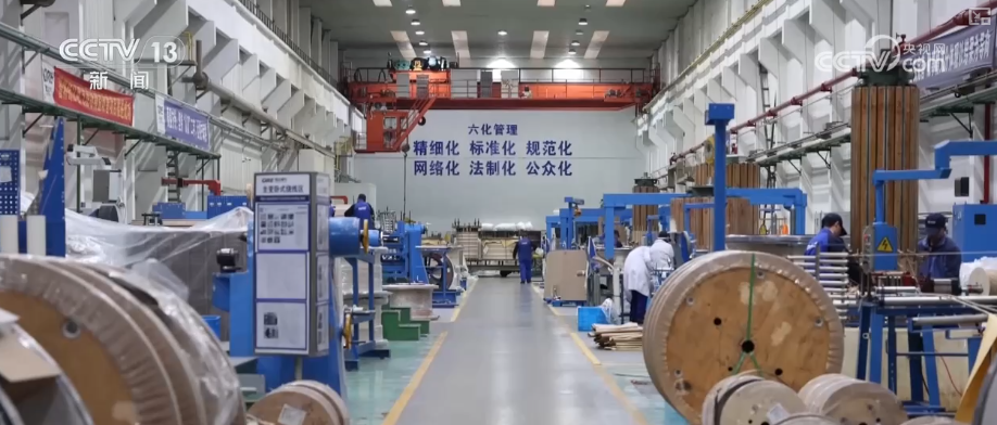 顶压前行、逆势增长为什么行?打开“集装箱”解锁“抢手货”看外贸新亮点(图11)