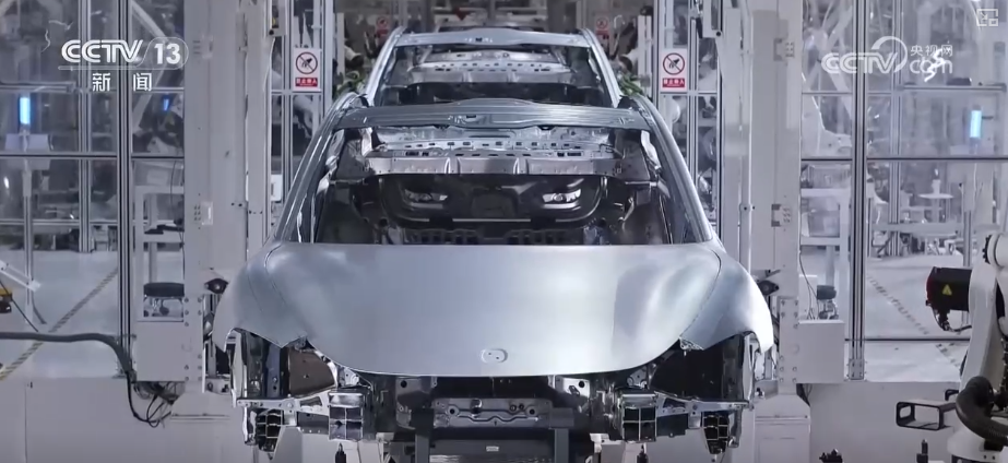 顶压前行、逆势增长为什么行?打开“集装箱”解锁“抢手货”看外贸新亮点(图19)