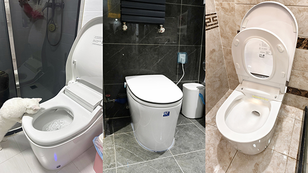 科技不输于欧美 3款神级国产智能马桶推荐