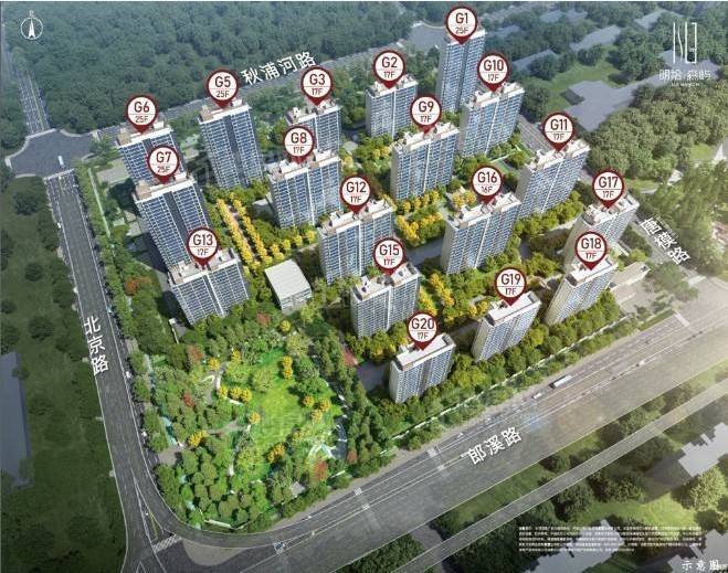 长丰热门楼盘-楼盘详情-长丰买房交流群(图2)