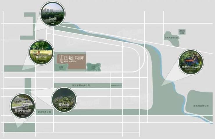 长丰热门楼盘-楼盘详情-长丰买房交流群(图5)