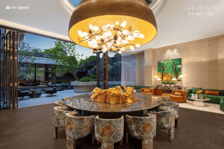 成都【保利新川天珺】售楼部电话(已认证)_ 线上售楼中心首页_最新售价_在售户型_1月优惠活动_查看项目进度(图9)