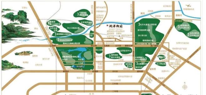 北京润泽御府售楼处电线）⚡官方新房(图1)