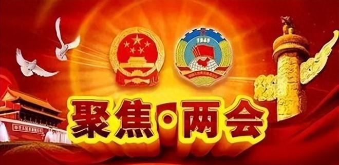 两会刚开始代表就提出3个建议婚嫁养老教育全与老百姓相关(图1)