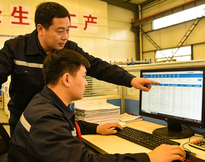 诚鑫五金：从手忙脚乱到稳步前行我这九年的管理深耕与成长(图1)