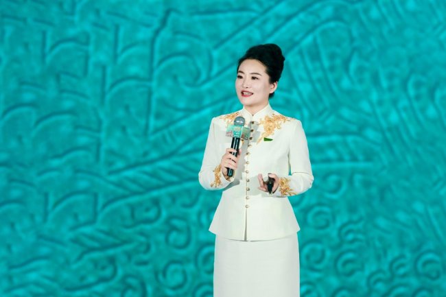 “舟耀华夏·源木新升”千年舟2026年营销科技发展大会成功举办(图3)