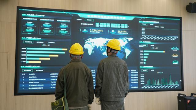 浙江台州：电力引擎助力“千亿产业平台”蝶变(图2)