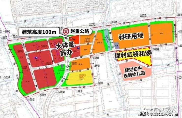 保利虹桥和颂-青浦保利虹桥和颂2026年最新更新--户型地址前台电话环境配套交房时间售楼处电话(图26)