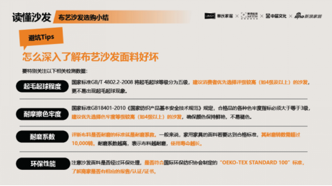 林氏家居联手专业机构发布《2024沙发产品消费避坑指南(图2)