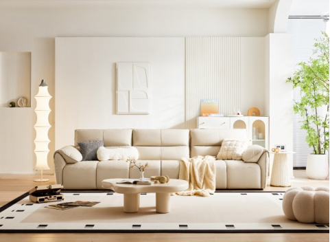 林氏家居联手专业机构发布《2024沙发产品消费避坑指南(图5)